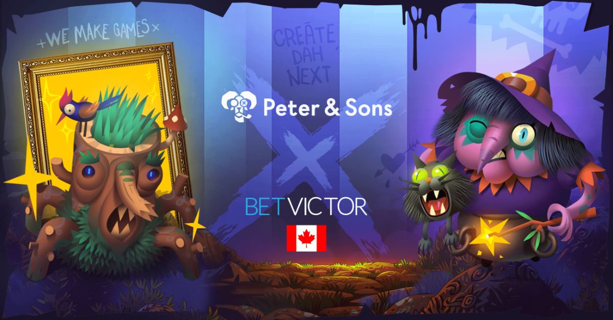 Peter & Sons Goes Live in Alberta with BVGroup's BetVictor