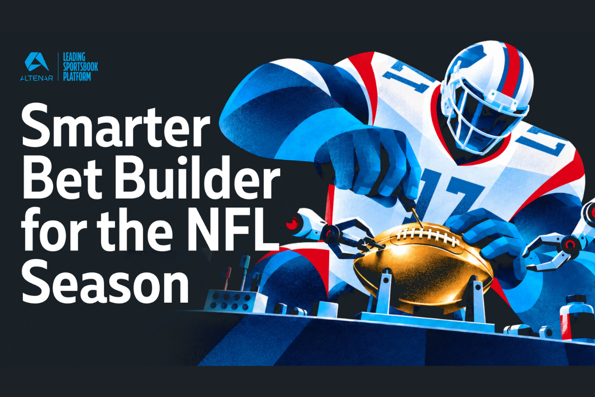 Altenar Powers Smarter Bet Builder Experiences as NFL Season Gets Under Way