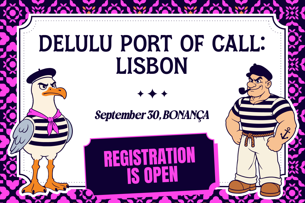 DELULU Gaming Announces Exclusive Lisbon C-Level Dinner for iGaming Leaders