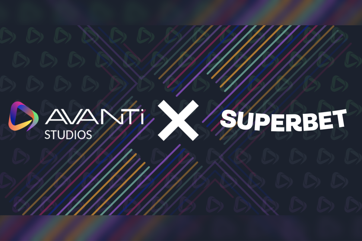 Avanti Studios enters Brazil with Superbet live casino deal