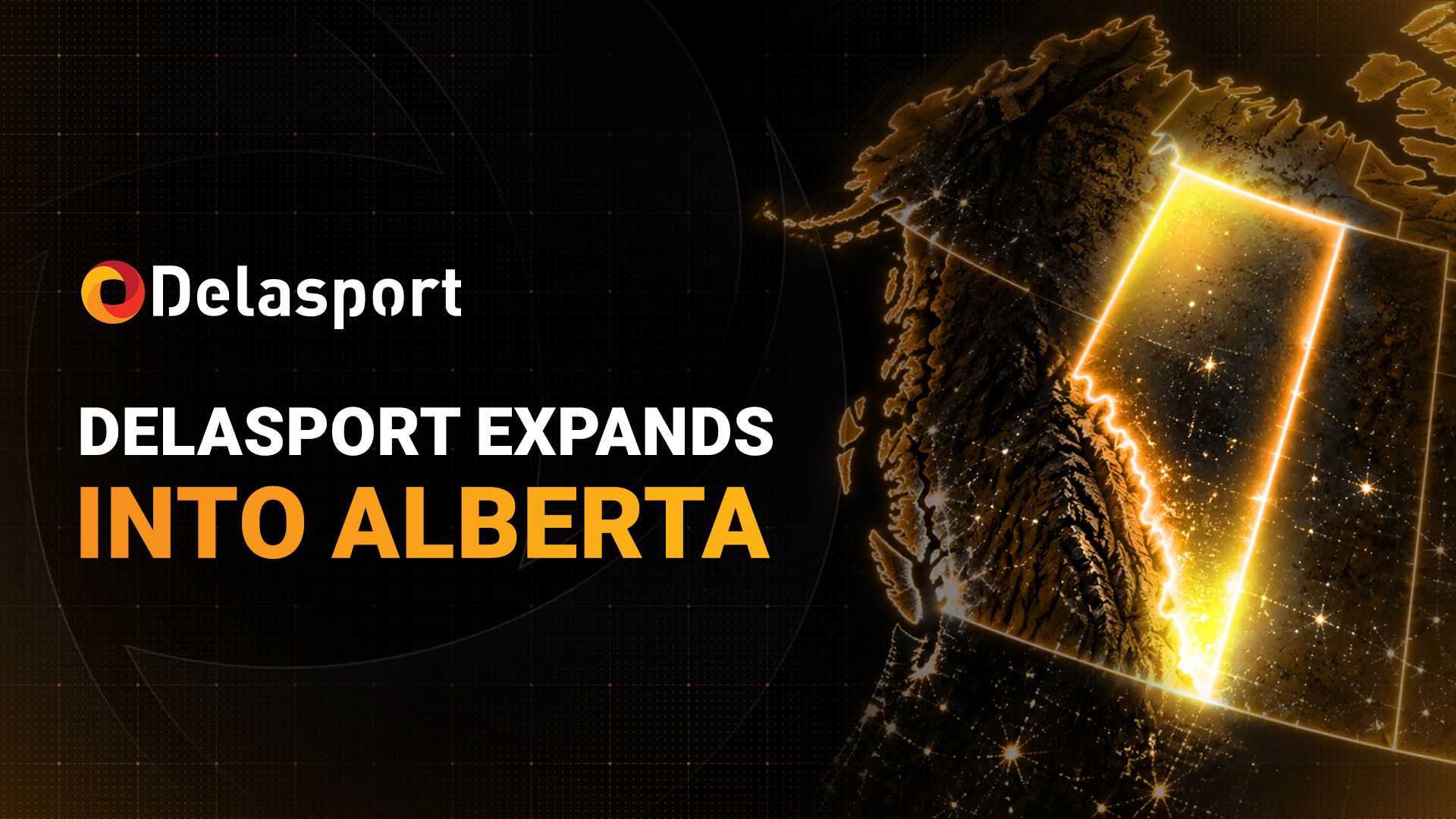 Delasport Deepens North American Presence with Alberta Market Entry