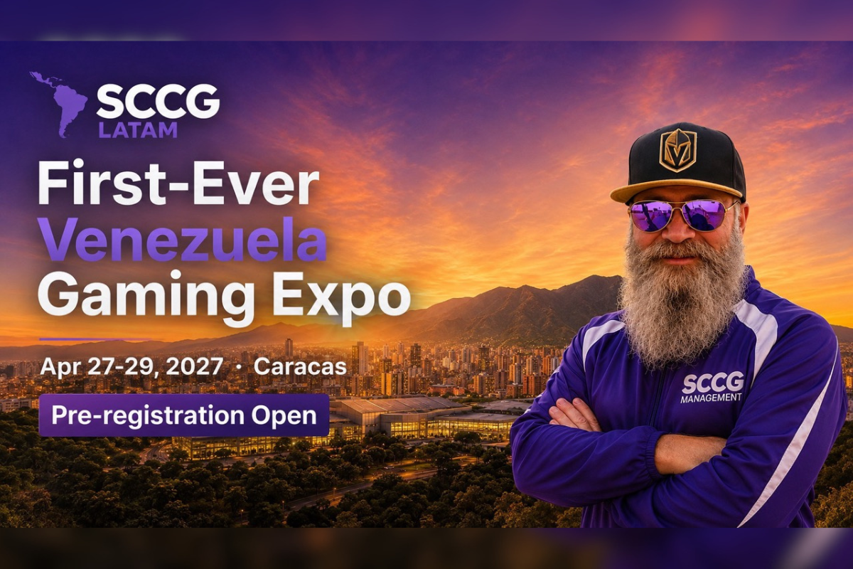 Venezuela Gaming Expo sets dates for April 2027 in Caracas