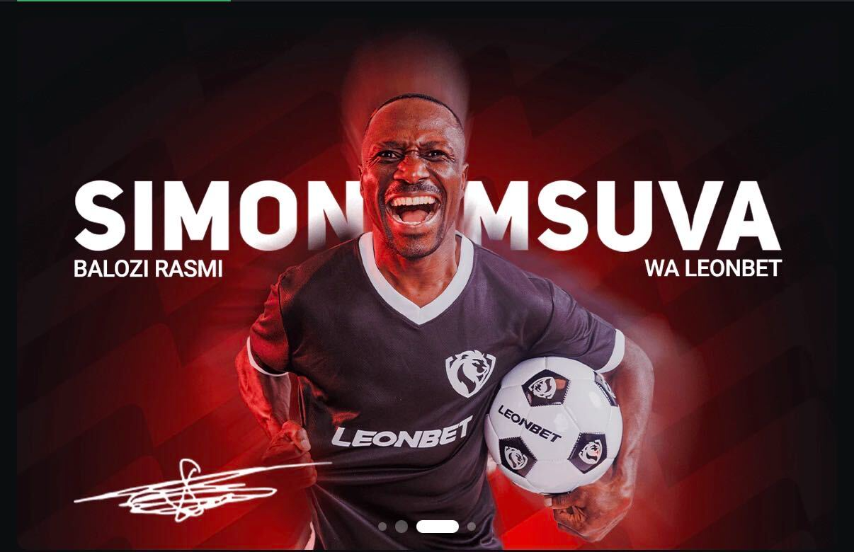 LEONBET Extends Partnership with Simon Msuva