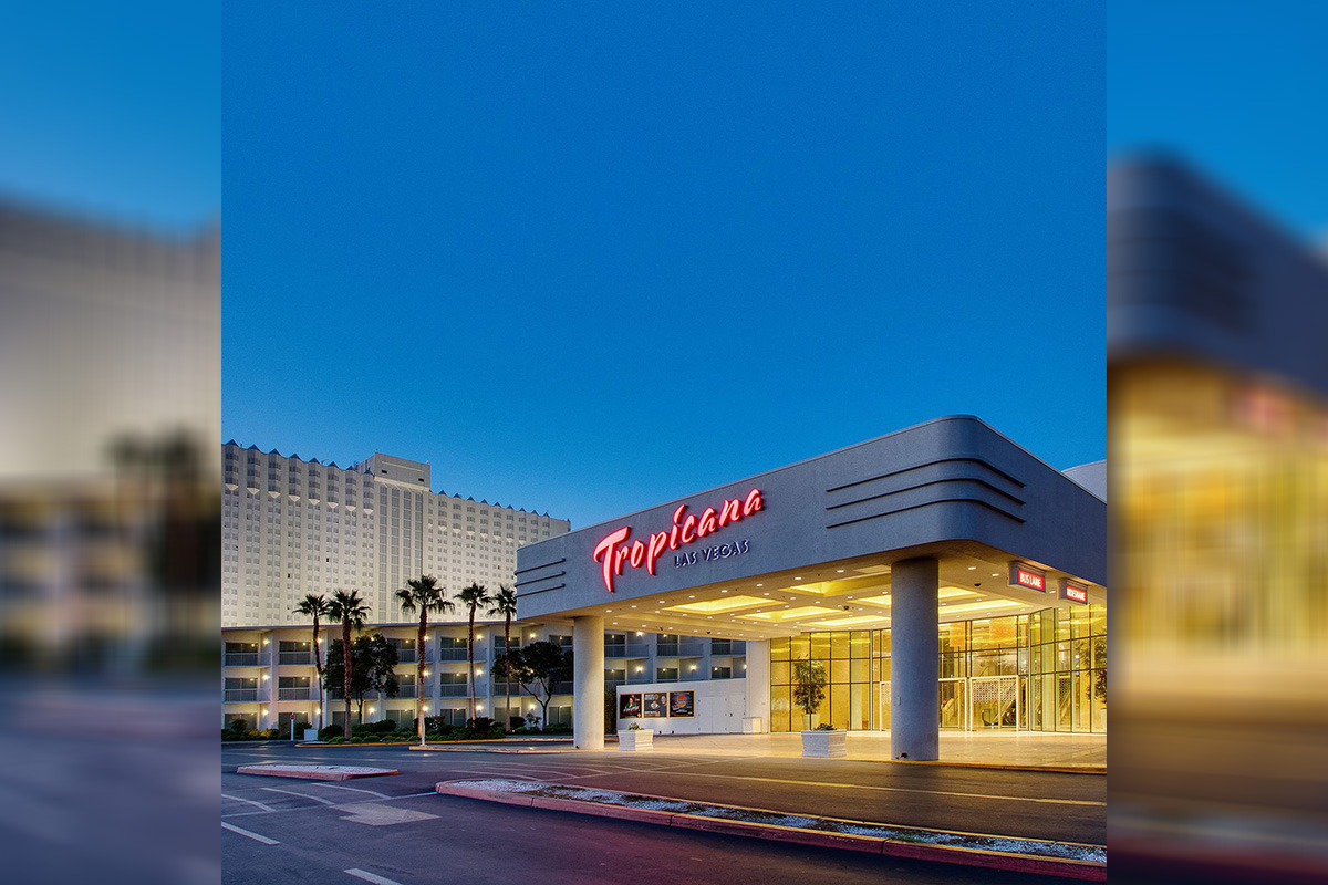 GLPI Completes Acquisition of Tropicana Las Vegas