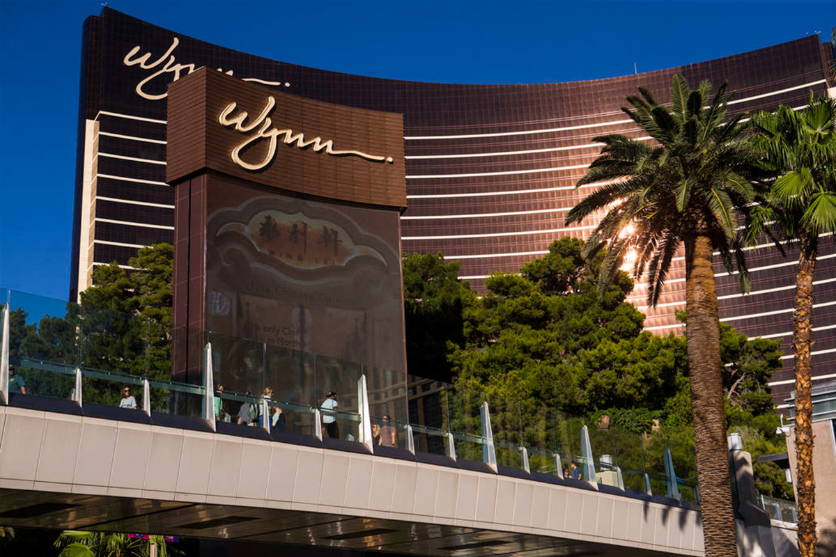 Wynn CEO Calls for Conditional Reopening of Las Vegas Strip in May