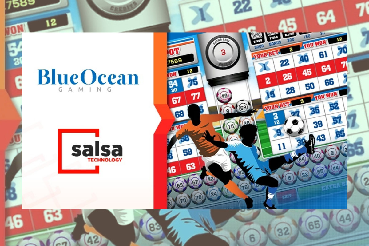 BlueOcean welcomes Salsa Technology’s Video Bingos aboard its Gamehub
