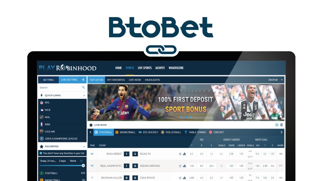 DATA INSIGHT: The state of European sports betting [Part 1] - BtoBet