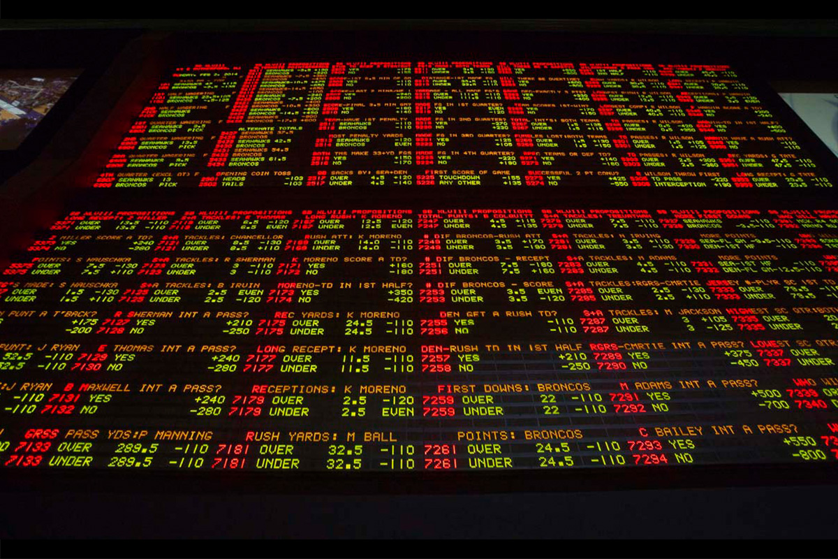 TheLines.com:Prop bets a key feature of Super Bowl betting, but not all our legal in the U.S.