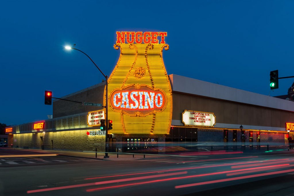 202149 Adoption Of Amendments To Regulations Of The Nevada Gaming