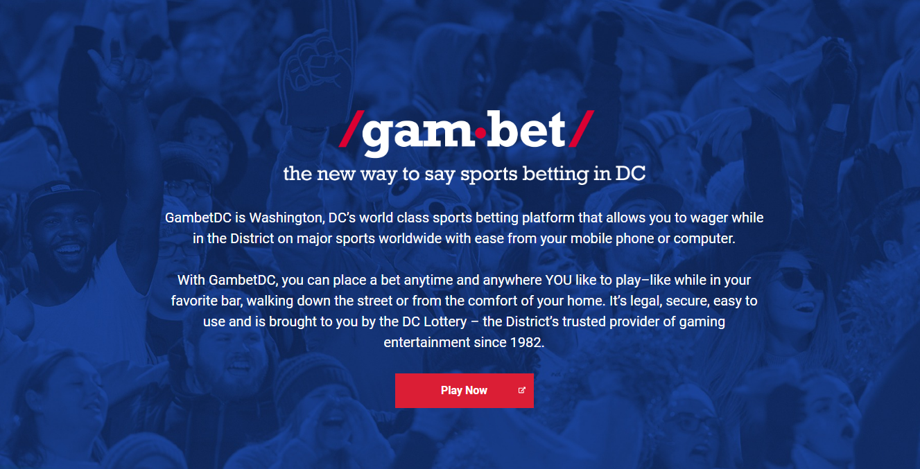 D.C. Lottery Set to Launch its Sports Betting Platform