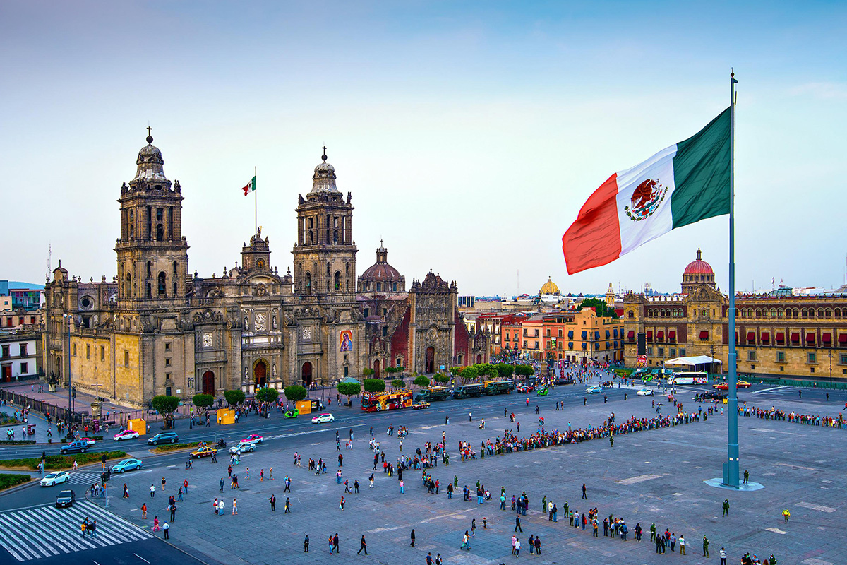Mexico Gambling Markets Report 2021 Featuring 1xBet, Bet365, Caliente Casino, Codere Group, Intertops, Interwetten, & Winland Group