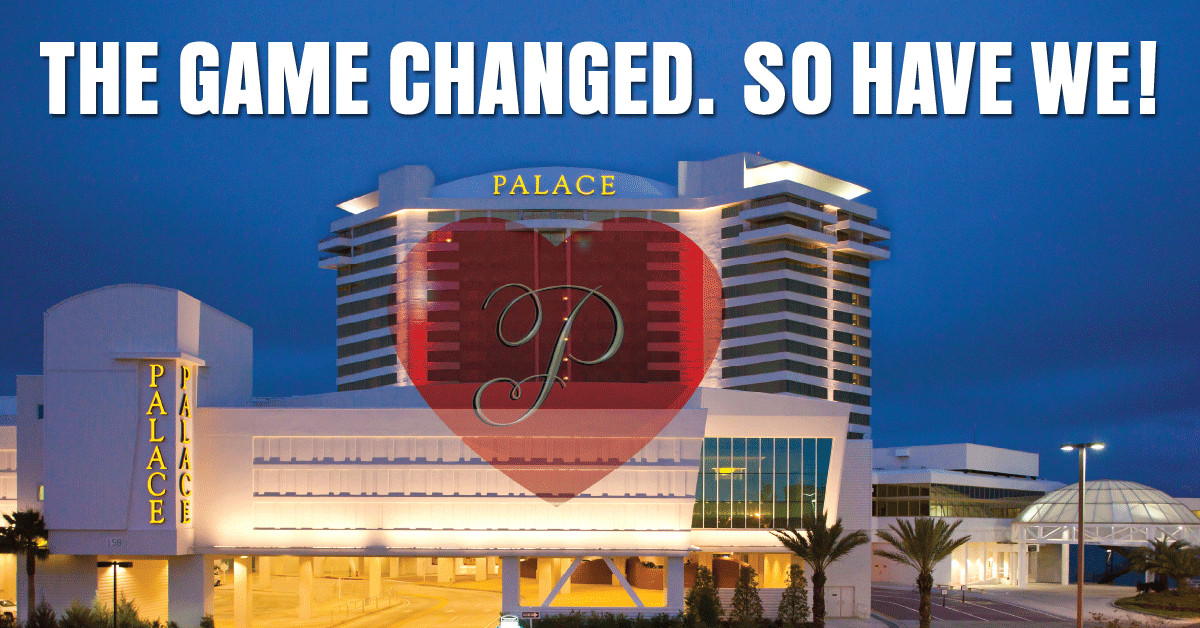 Palace Casino Resort Redesigned for Social Distancing