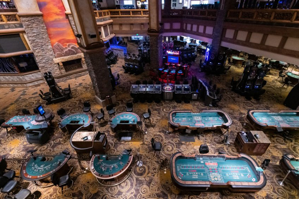 Colorado Casinos to Begin Reopening on June 15