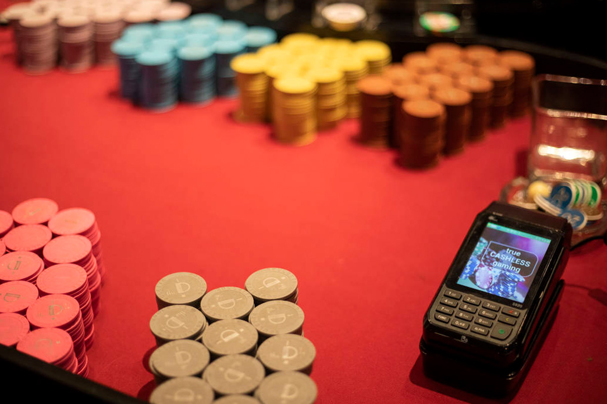 Nevada Gaming Control Board Approves Amendments Regarding Cashless Gaming