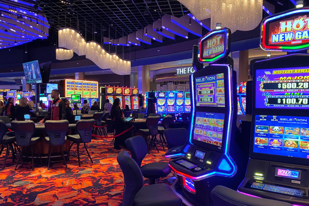 MGCB Announces Reopening Guidelines for Detroit Casinos