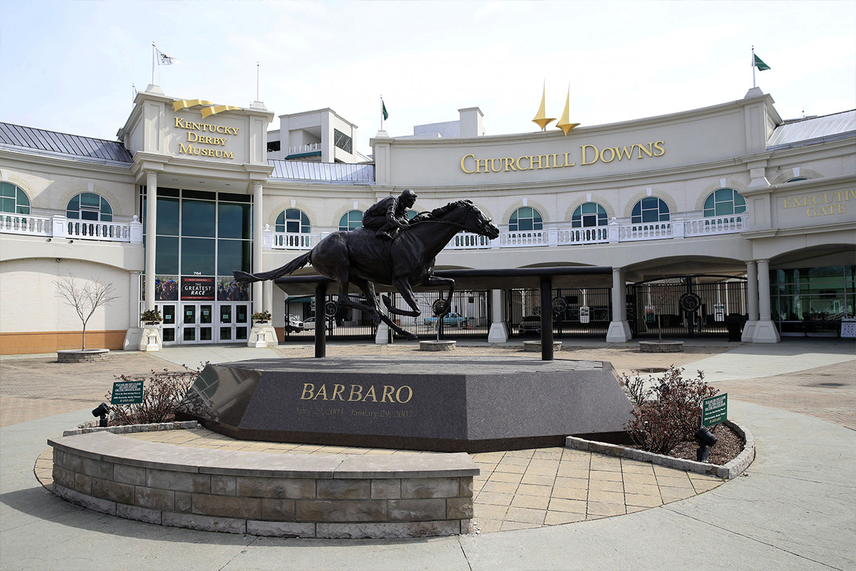 Churchill Downs to Reopen Derby City Gaming