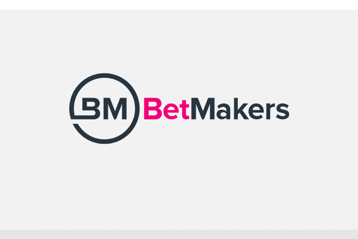 BetMakers Technology Group Secures Rights for On-course Fixed Odds in New Jersey