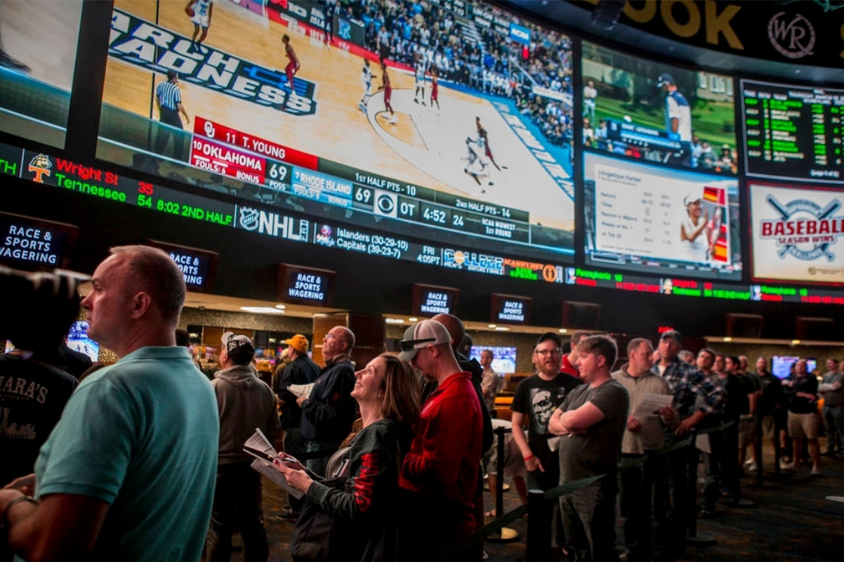 PlayNY: New York could be $20 billion sports betting market, but may not reach potential