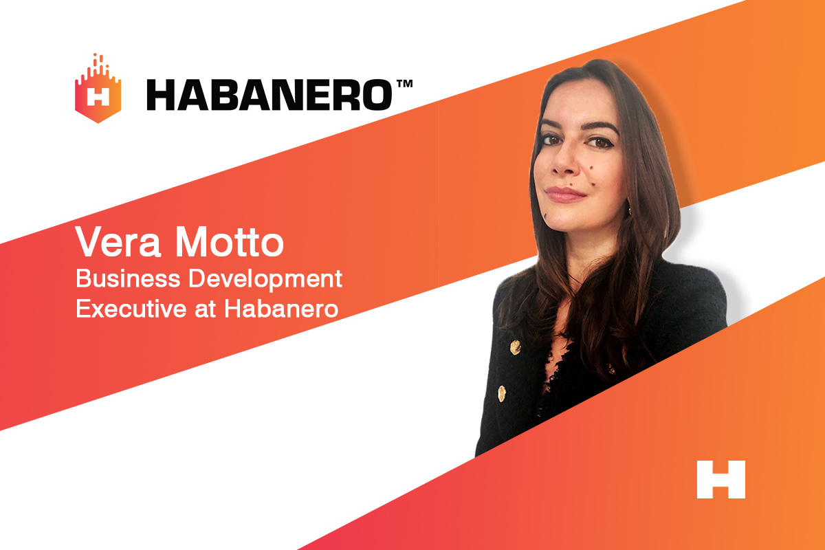 Exclusive Q&A with Vera Motto, Business Development Executive at Habanero