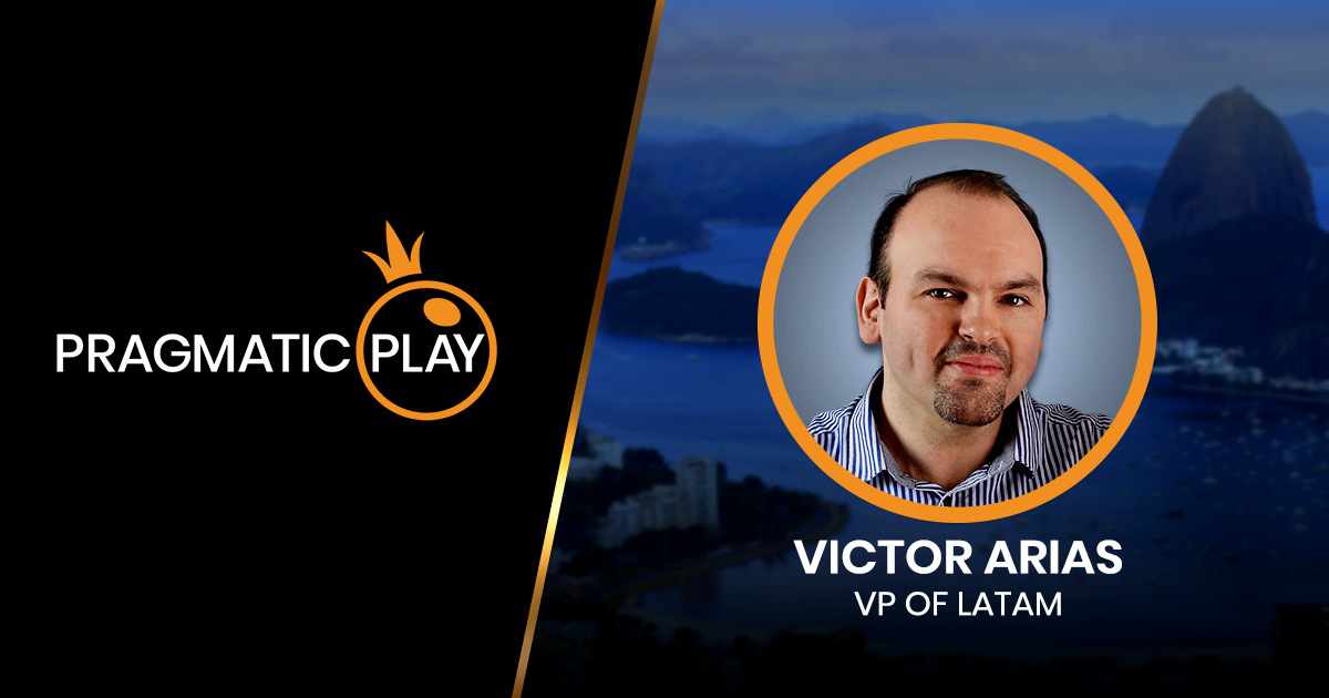 Pragmatic Play Opens LatAm Hub And Welcomes Victor Arias As Vice President