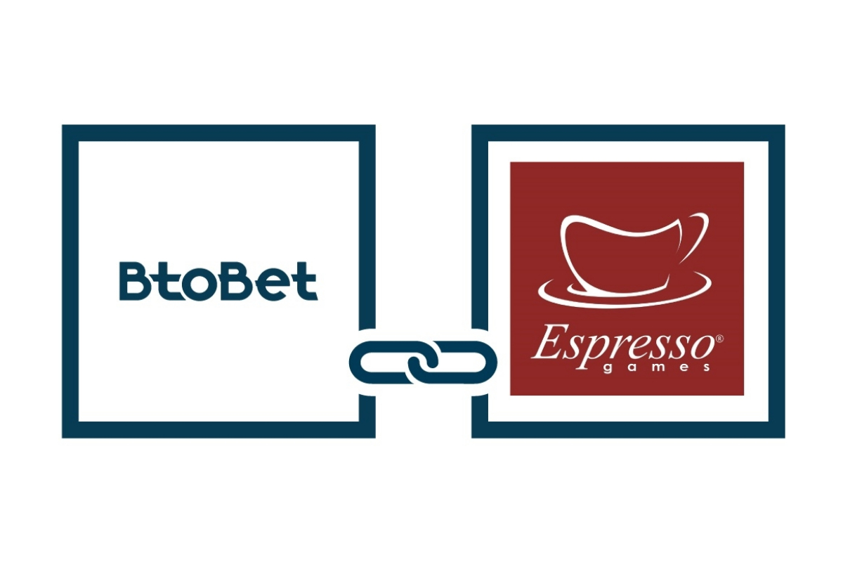 Espresso Games Partners with BtoBet