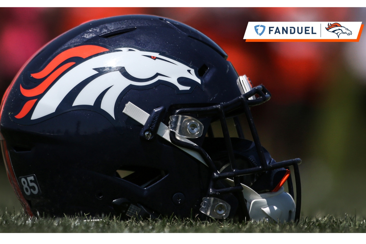 Denver Broncos and FanDuel Group announce multi-year legalized sports betting & daily fantasy partnership