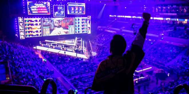 Charlo Barbosa Bets On The Future Of Esports In Smaller Markets