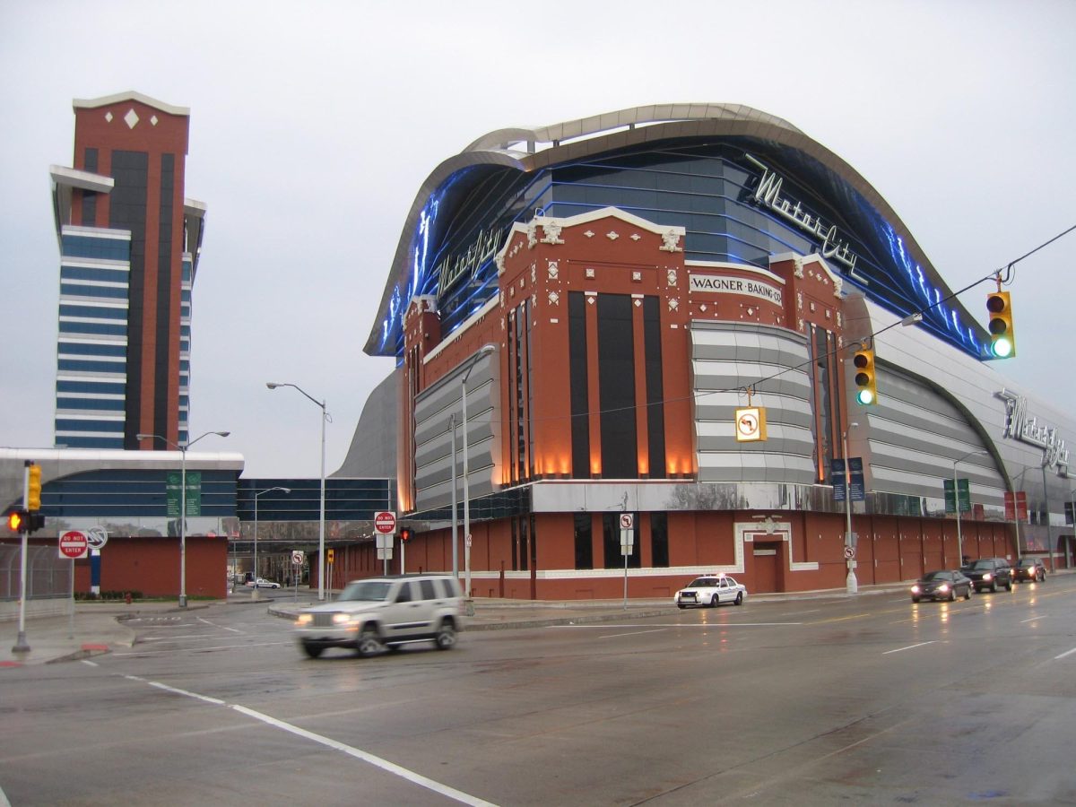 MGCB: Detroit casinos report $116.2M in December revenue, $1.237B for year