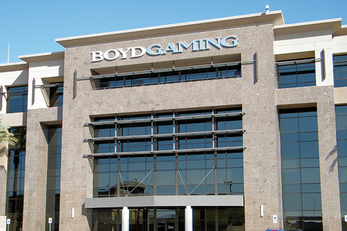 Boyd Gaming Announces Senior Executive Appointments