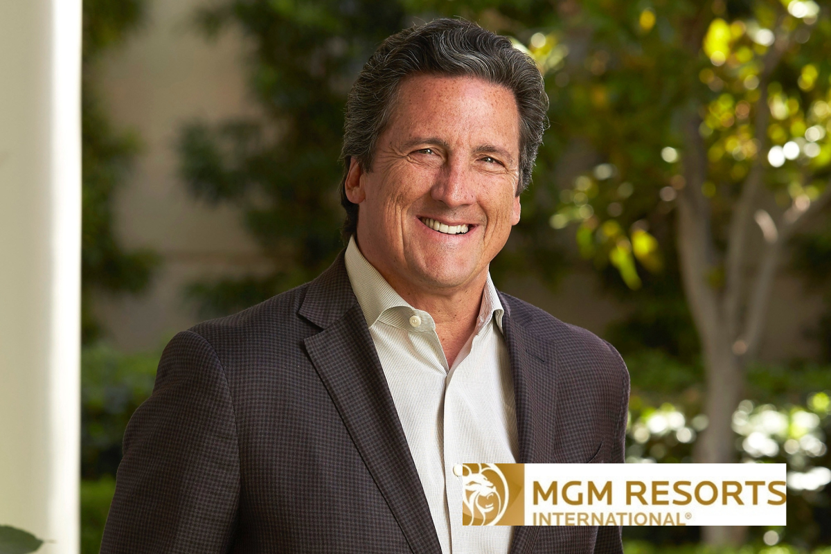 MGM Resorts International Names William J. Hornbuckle Chief Executive Officer