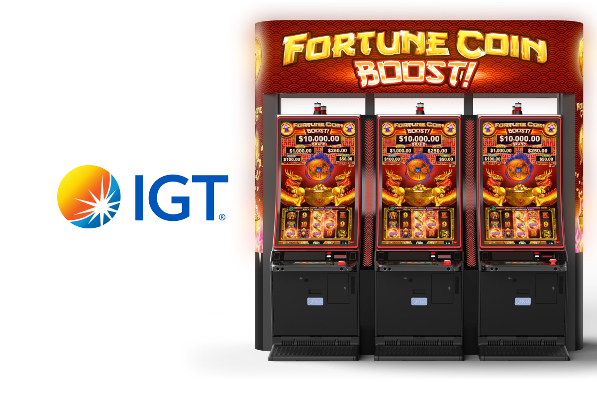 IGT Drives Casino Hardware Innovation with Nationwide Launch of PeakSlant49 Cabinet