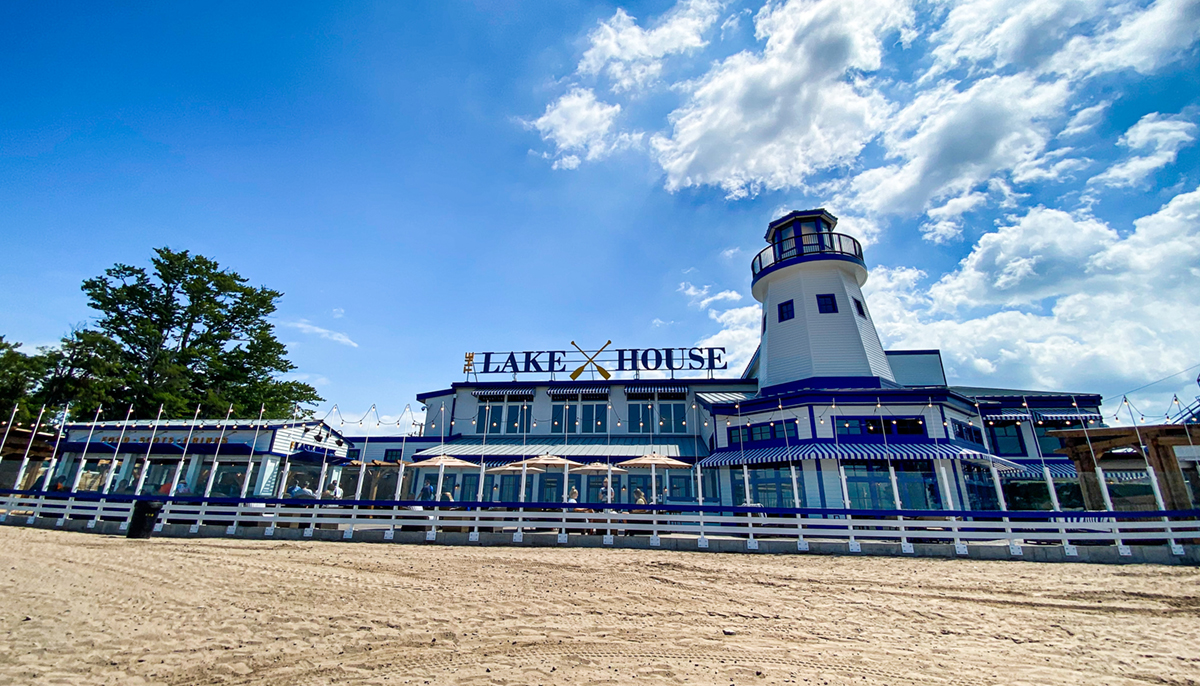 Oneida Indian Nation Opens The Lake House at Sylvan Beach