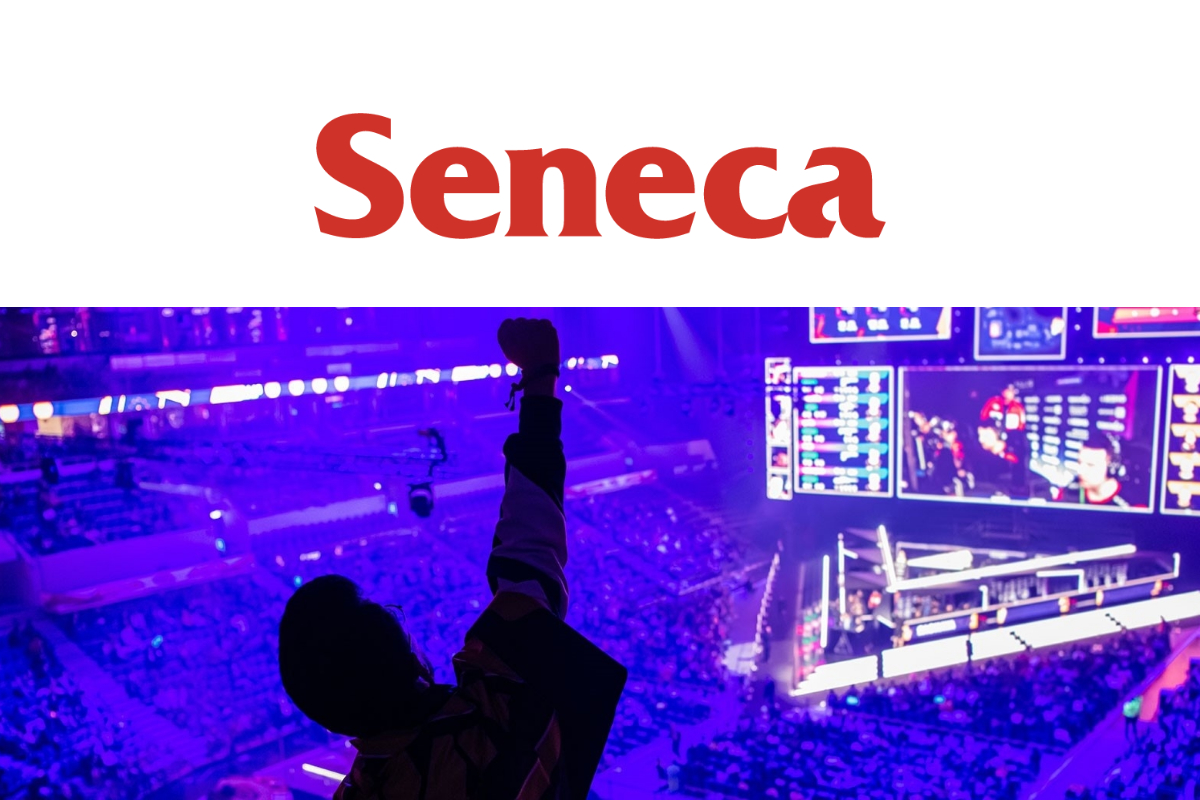 Seneca launches new graduate certificate program in esports marketing management