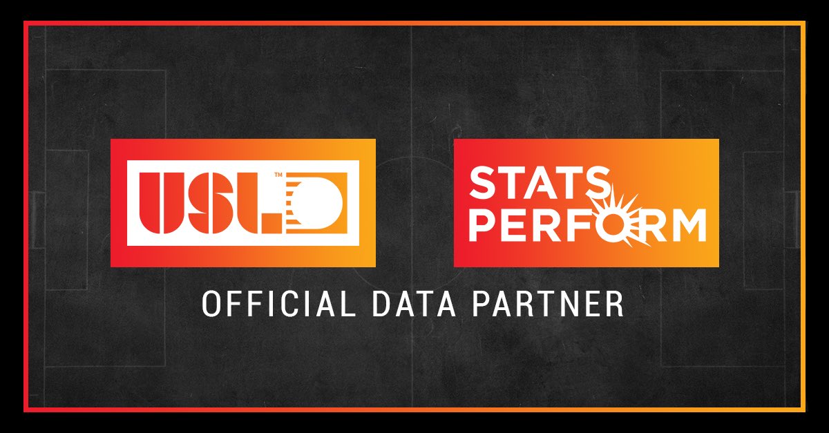 Stats Perform Secures The Official USL Worldwide Betting Data Rights to Become Number One Collector and Distributor of US Soccer Media and Betting Data