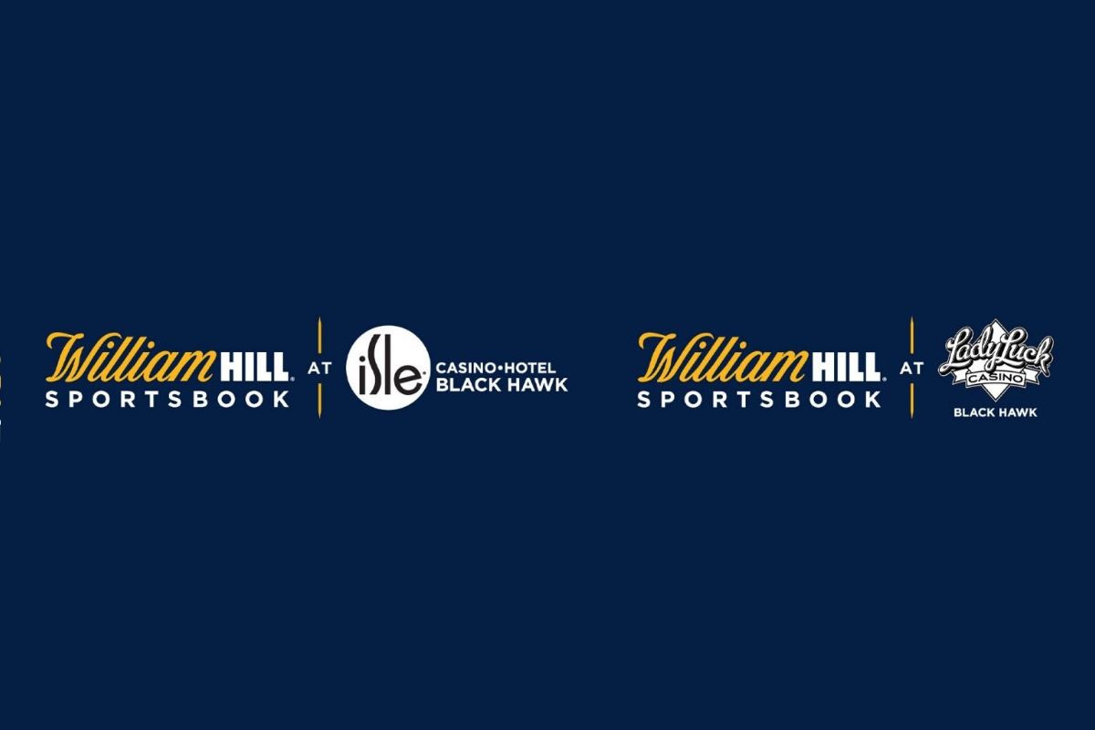 William Hill Brings Sports Betting Kiosks to Isle Casino Hotel & Lady Luck Casino in Black Hawk, Colorado