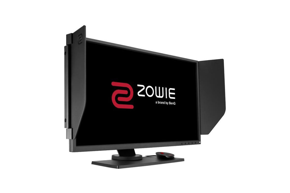 BenQ ZOWIE Partners with Helix eSports