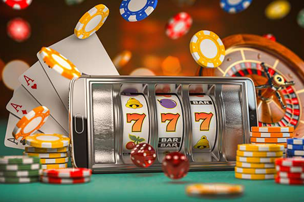 Everi Digital Launches its High Performing Slot Content at Three Online Casinos