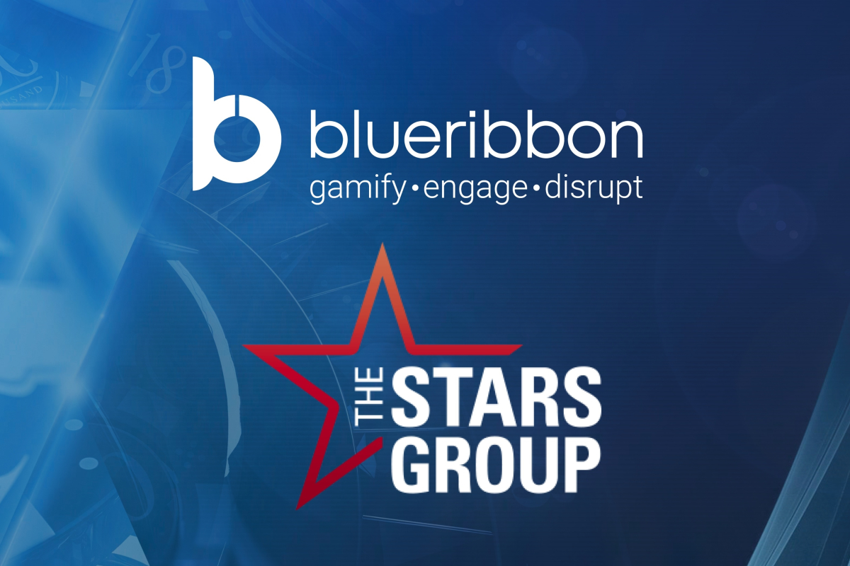 BlueRibbon Software strikes strategic partnership with The Stars Group
