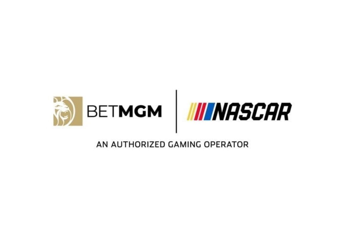 NASCAR and BetMGM announce multi-year sports betting partnership