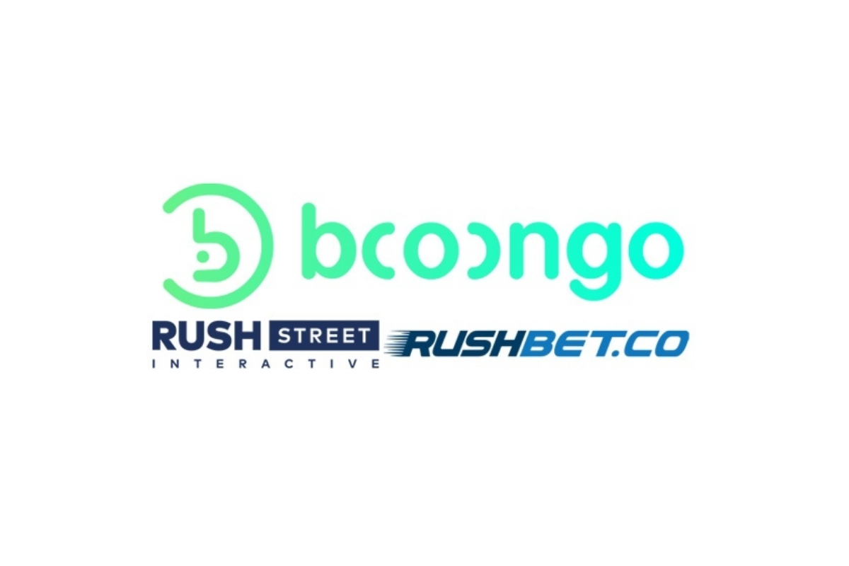 Booongo secures major content agreement with Rush Street Interactive