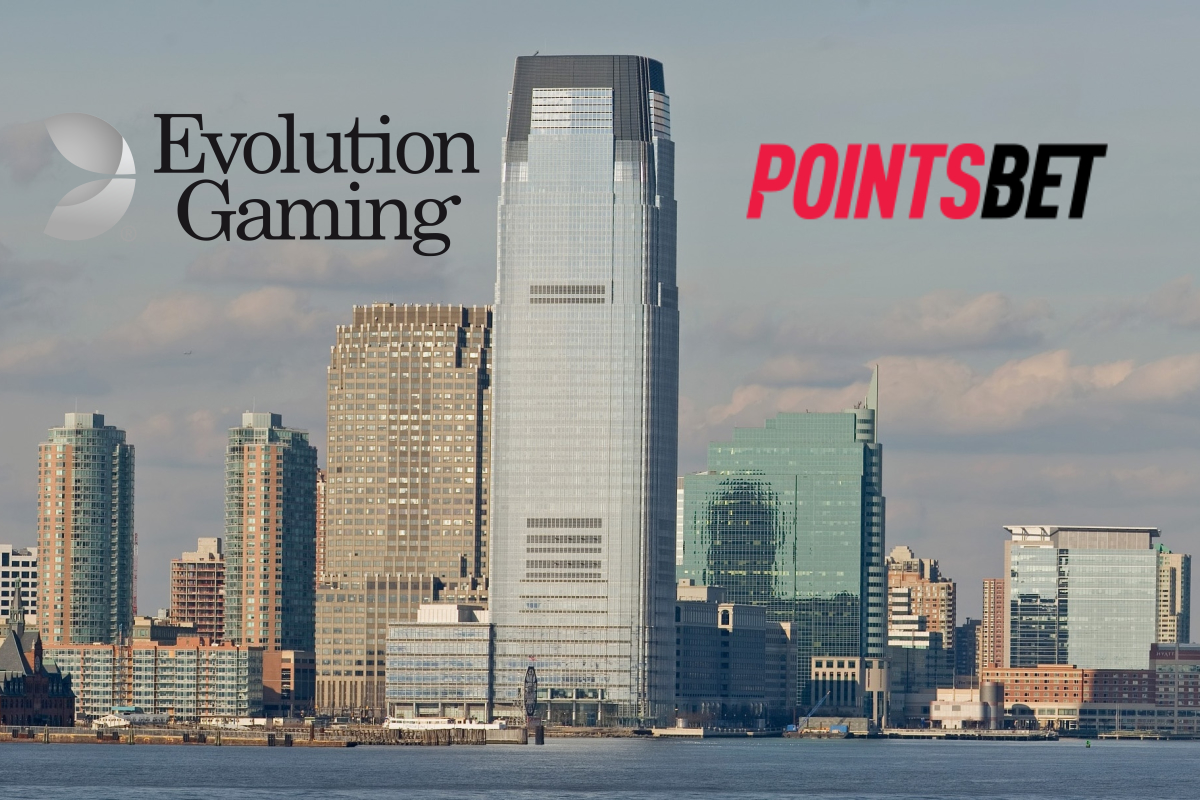 Evolution Gaming Selected for PointsBet US Live Casino Rollout