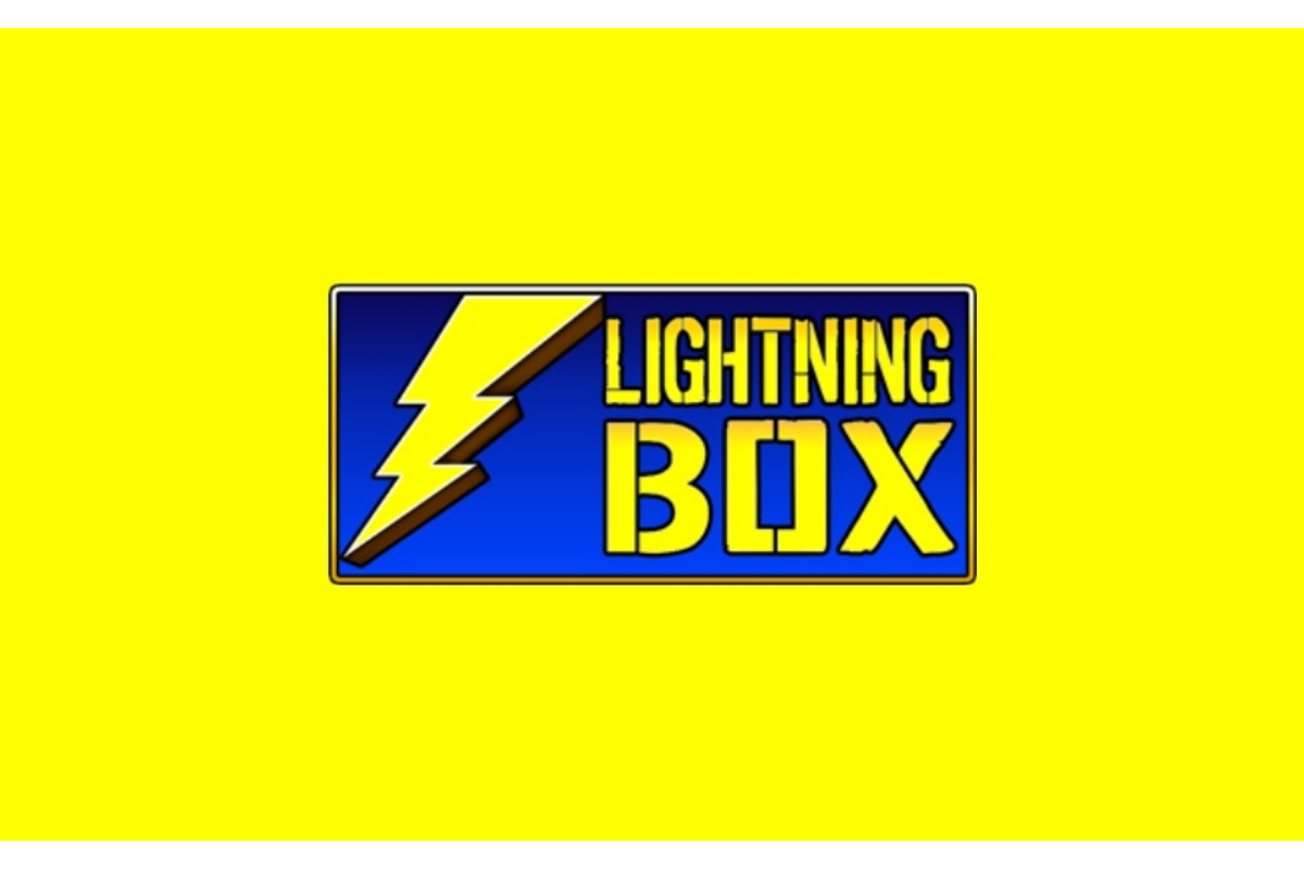 Lightning Box makes online debut in Colombia