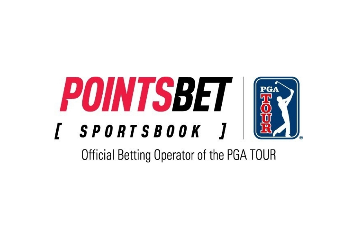PGA TOUR signs PointsBet as an Official Betting Operator