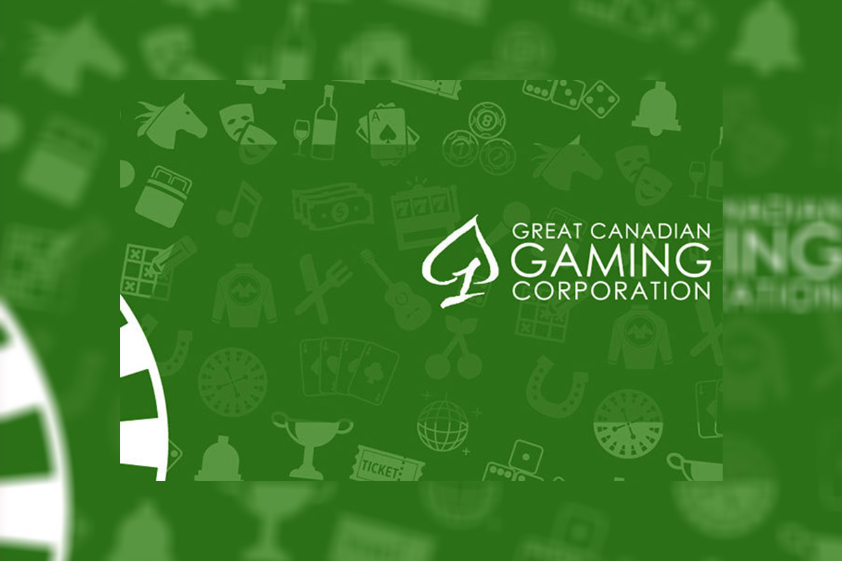 Great Canadian Gaming Provides Update on Status of its Properties