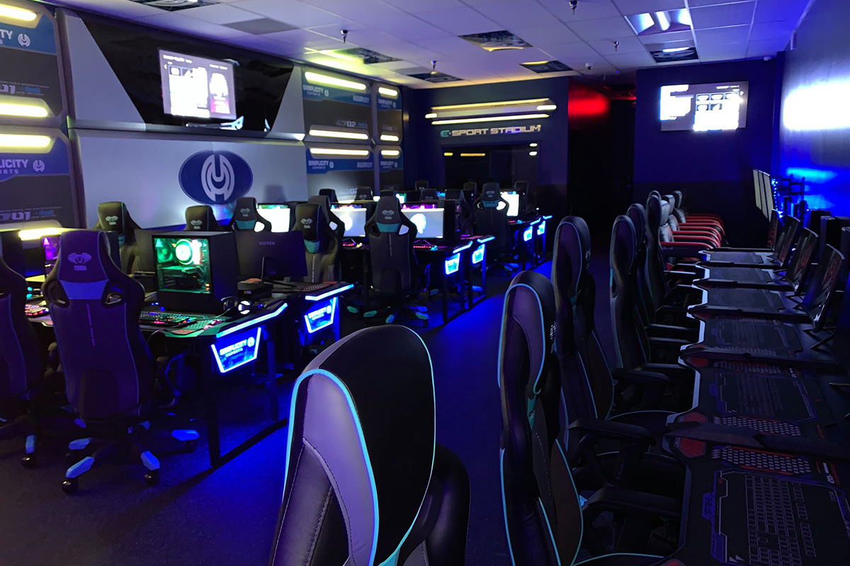 Simplicity Esports and Gaming Company Booked Record Setting Revenue from Gaming Centers