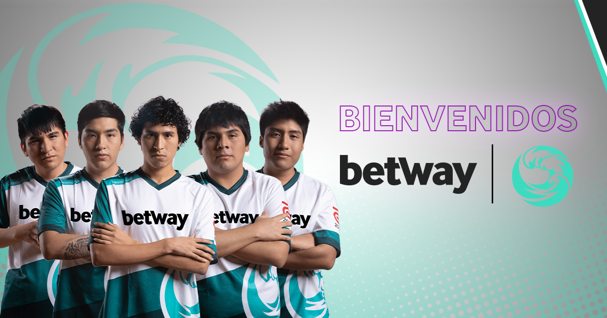 Betway enters one-year agreement with beastcoast