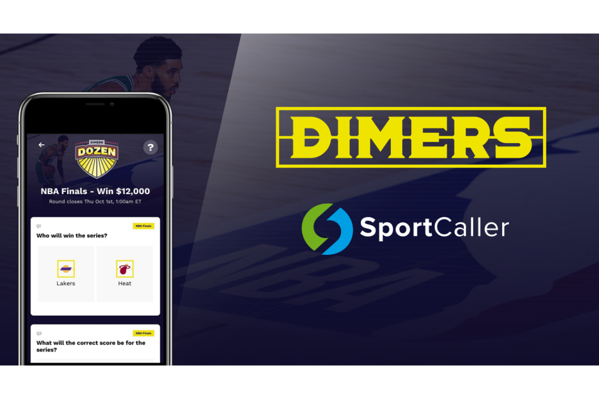 SportCaller teams up with Dimers to drive acquisition and retention stateside