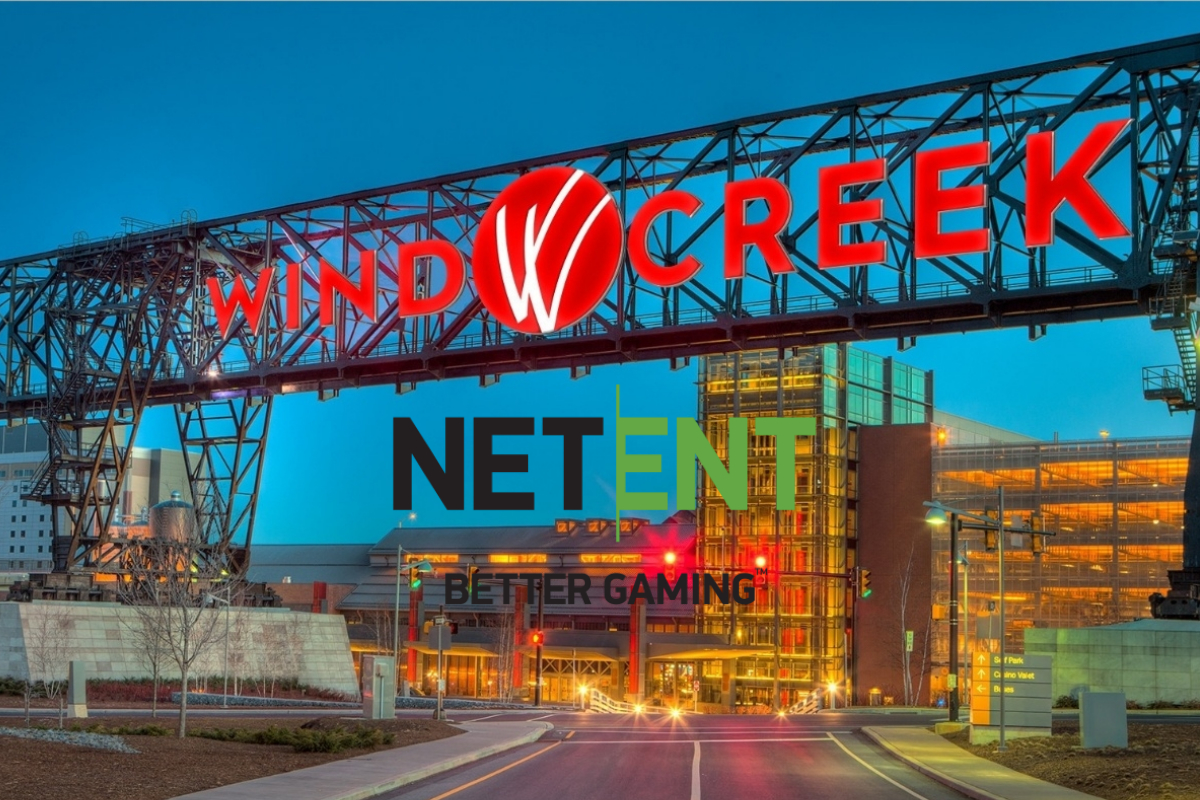 NetEnt cements US footprint with Wind Creek online launch