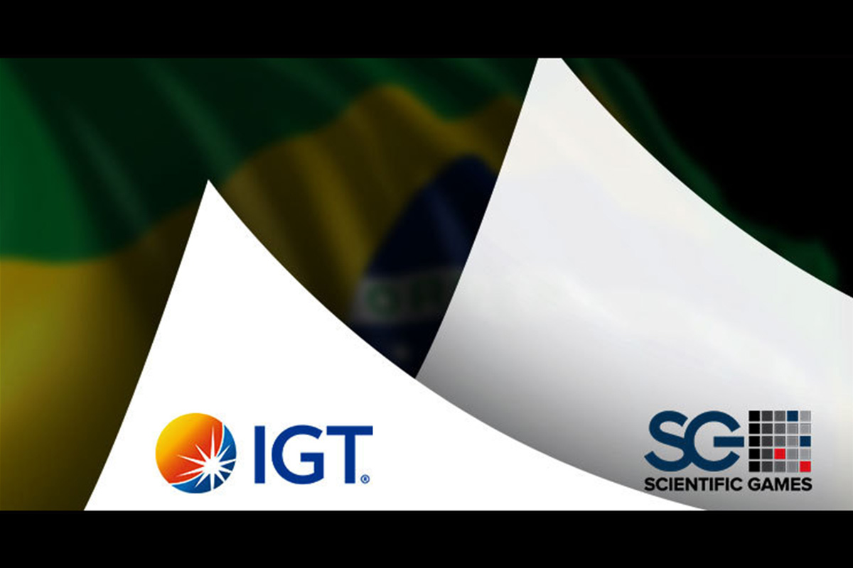 IGT and Scientific Games Release Joint Statement on Brazilian LOTEX Concession