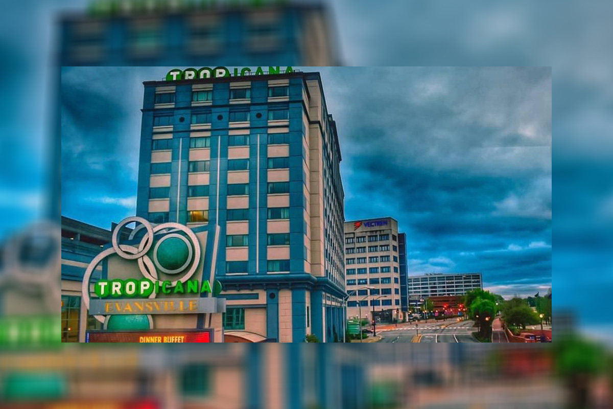 Twin River to Acquire Tropicana Evansville from Caesars Entertainment